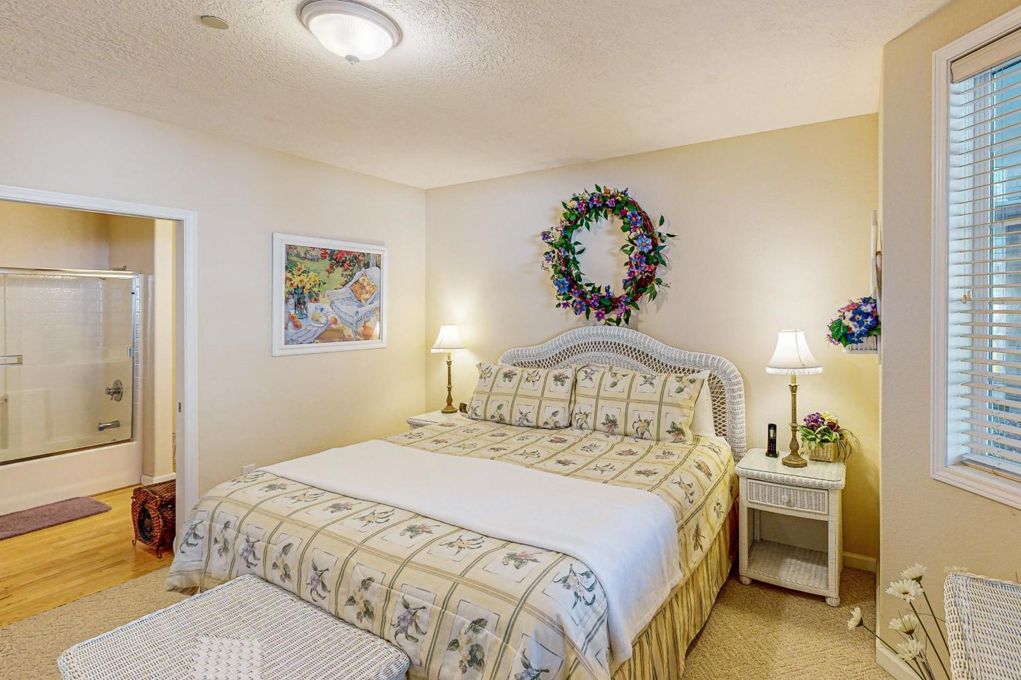 Ferienwohnung Ocean Star Depoe Bay Exterior foto