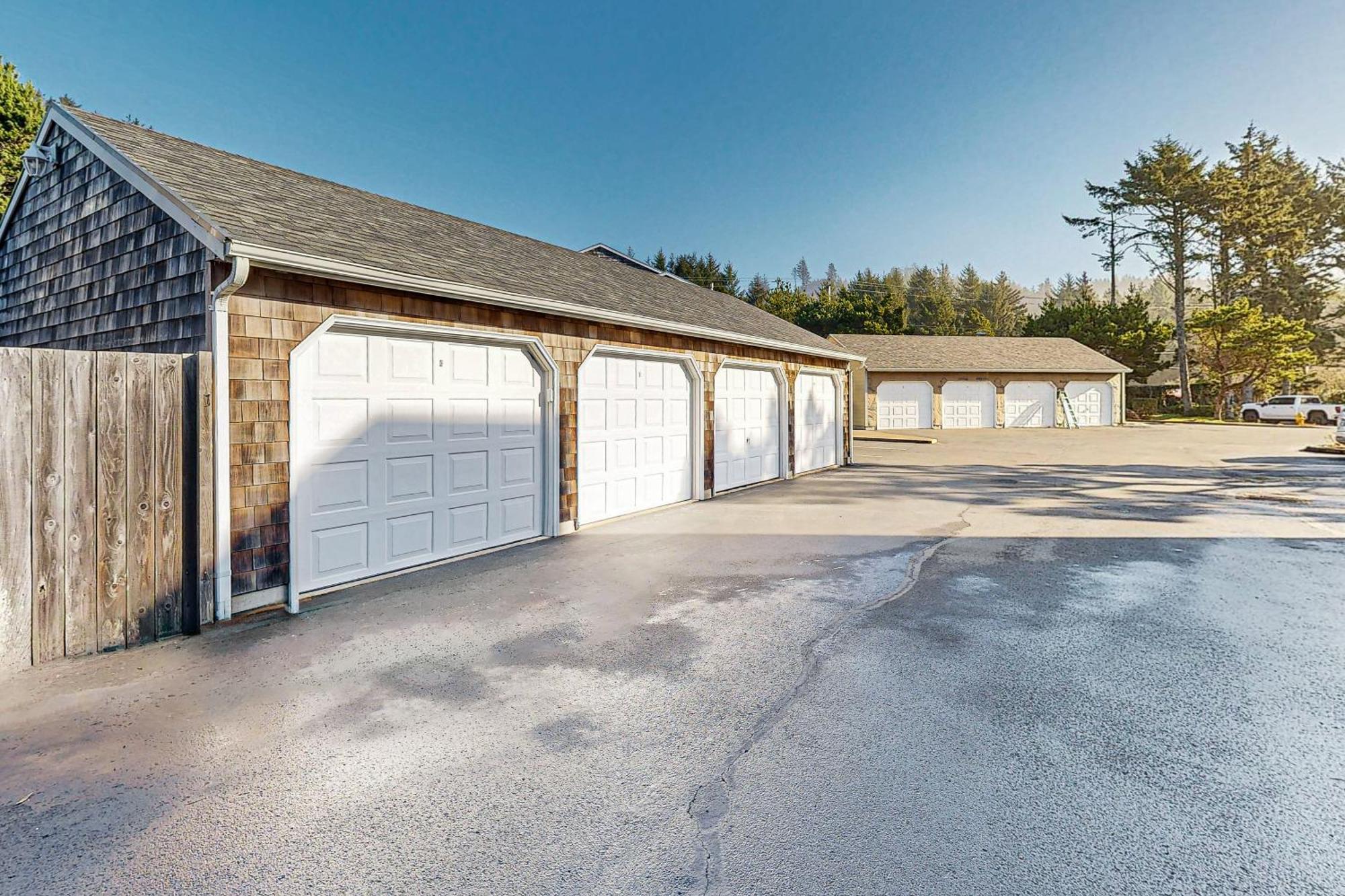 Ferienwohnung Ocean Star Depoe Bay Exterior foto